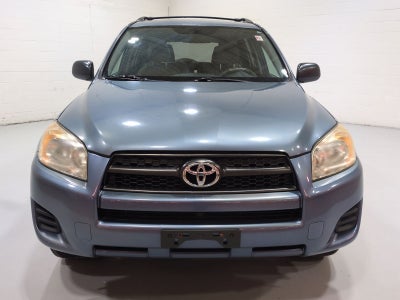 2012 Toyota RAV4 Base