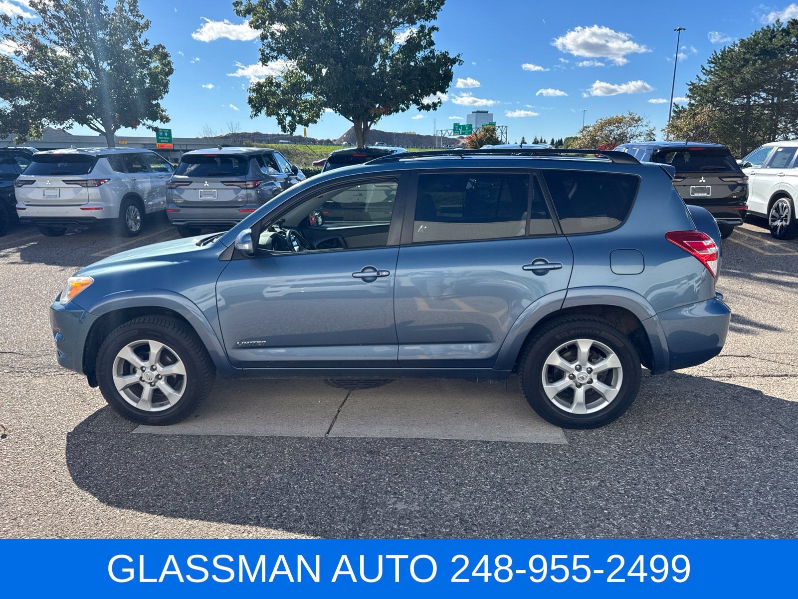 2011 Toyota RAV4