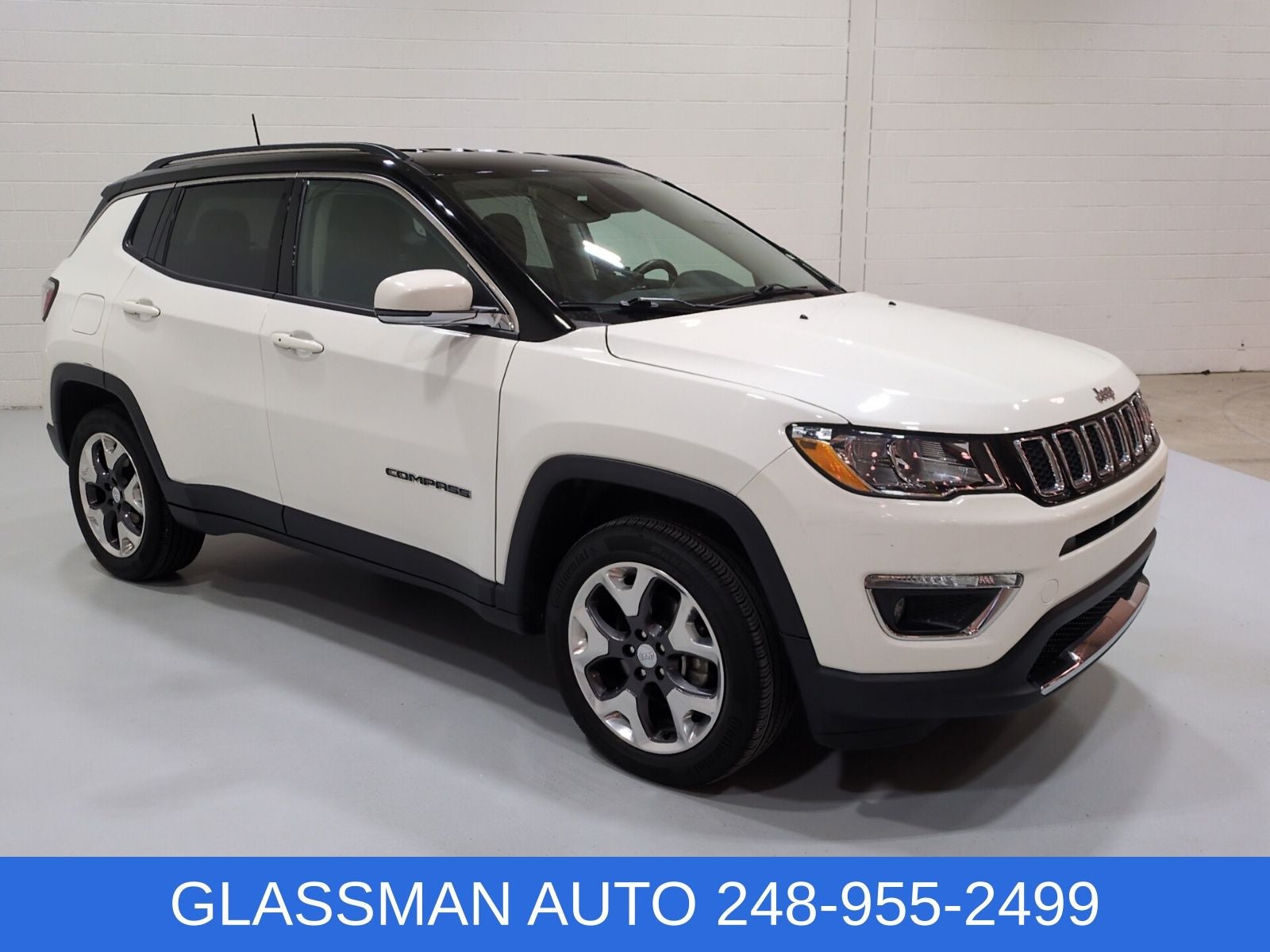 2019 Jeep Compass Limited