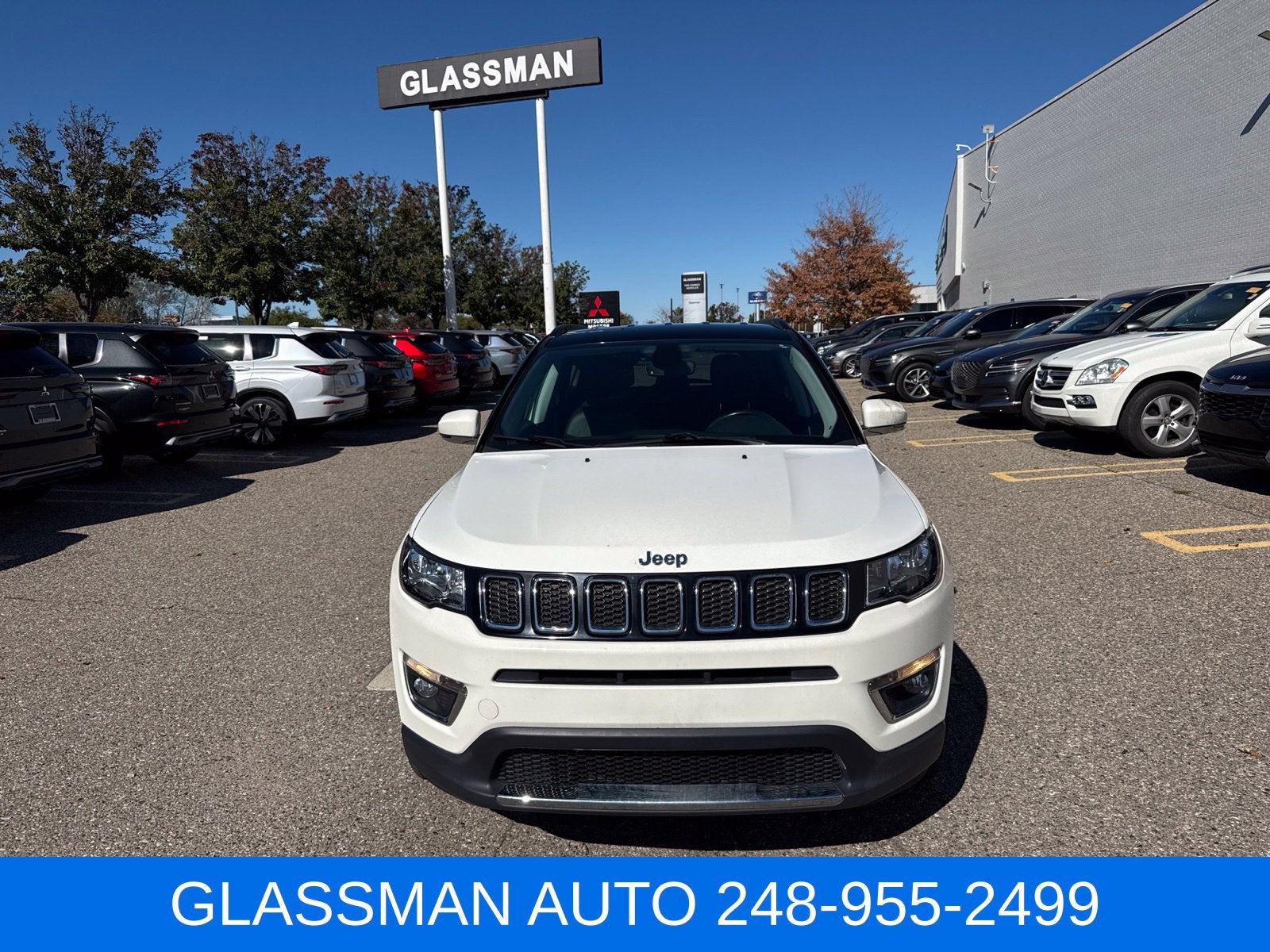 2019 Jeep Compass