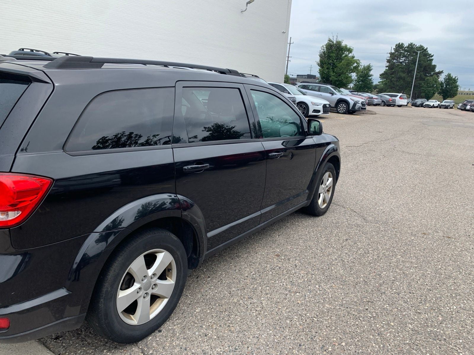 2012 Dodge Journey SXT