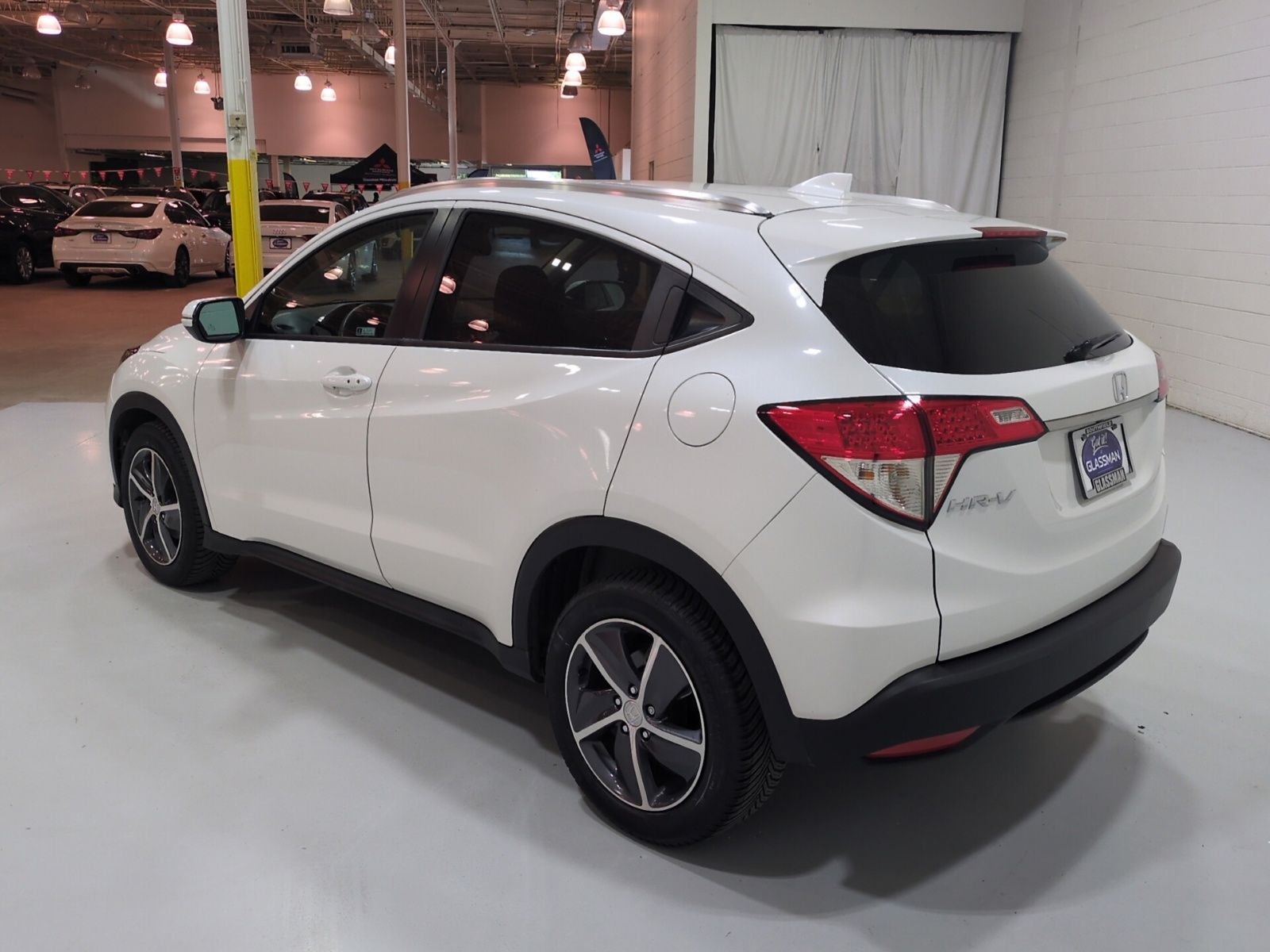 2022 Honda HR-V EX