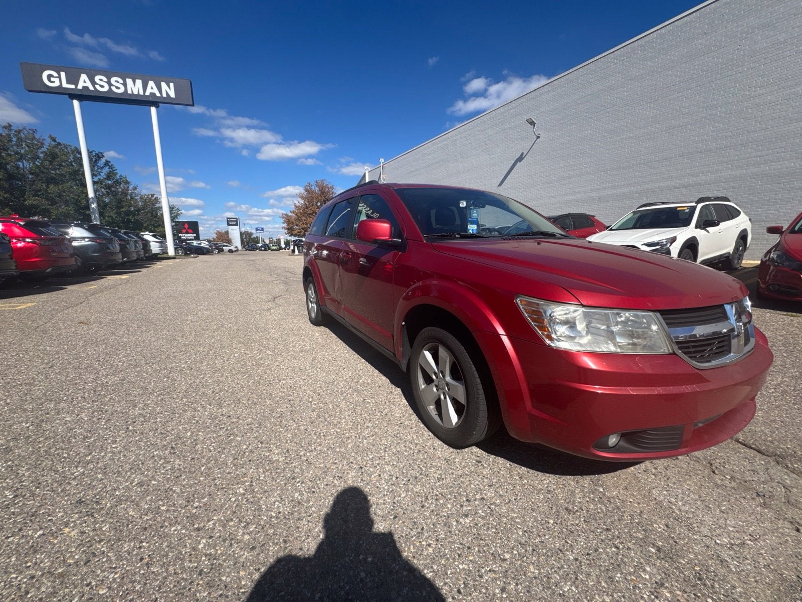 2010 Dodge Journey SXT