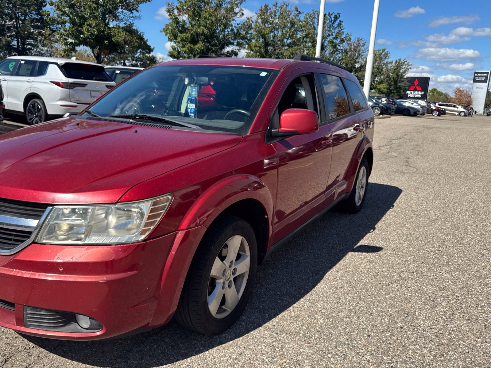 2010 Dodge Journey SXT