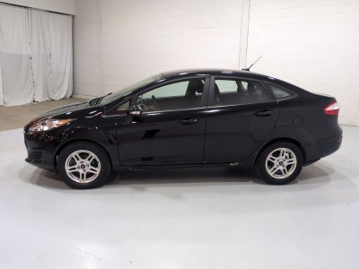 2017 Ford Fiesta SE
