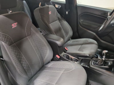 2019 Ford Fiesta ST