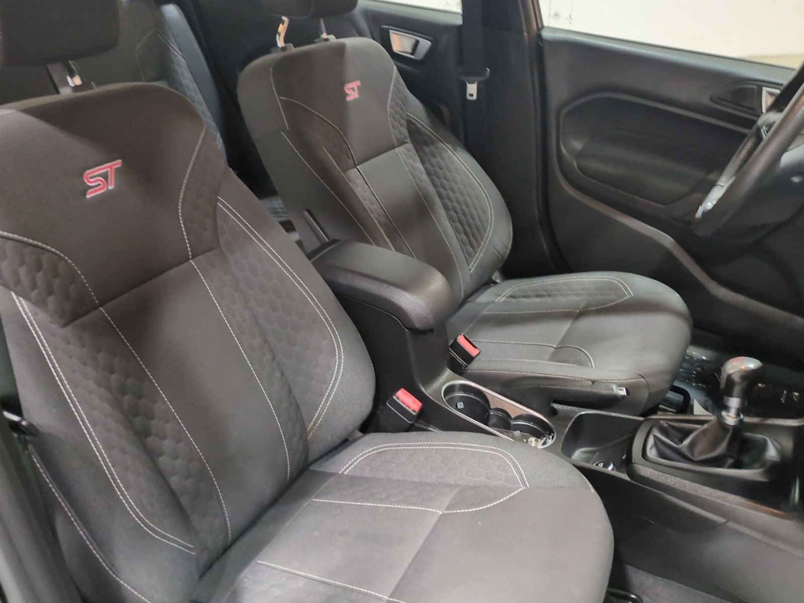2019 Ford Fiesta ST