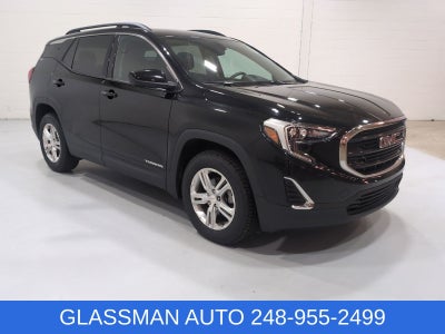 2018 GMC Terrain SLE