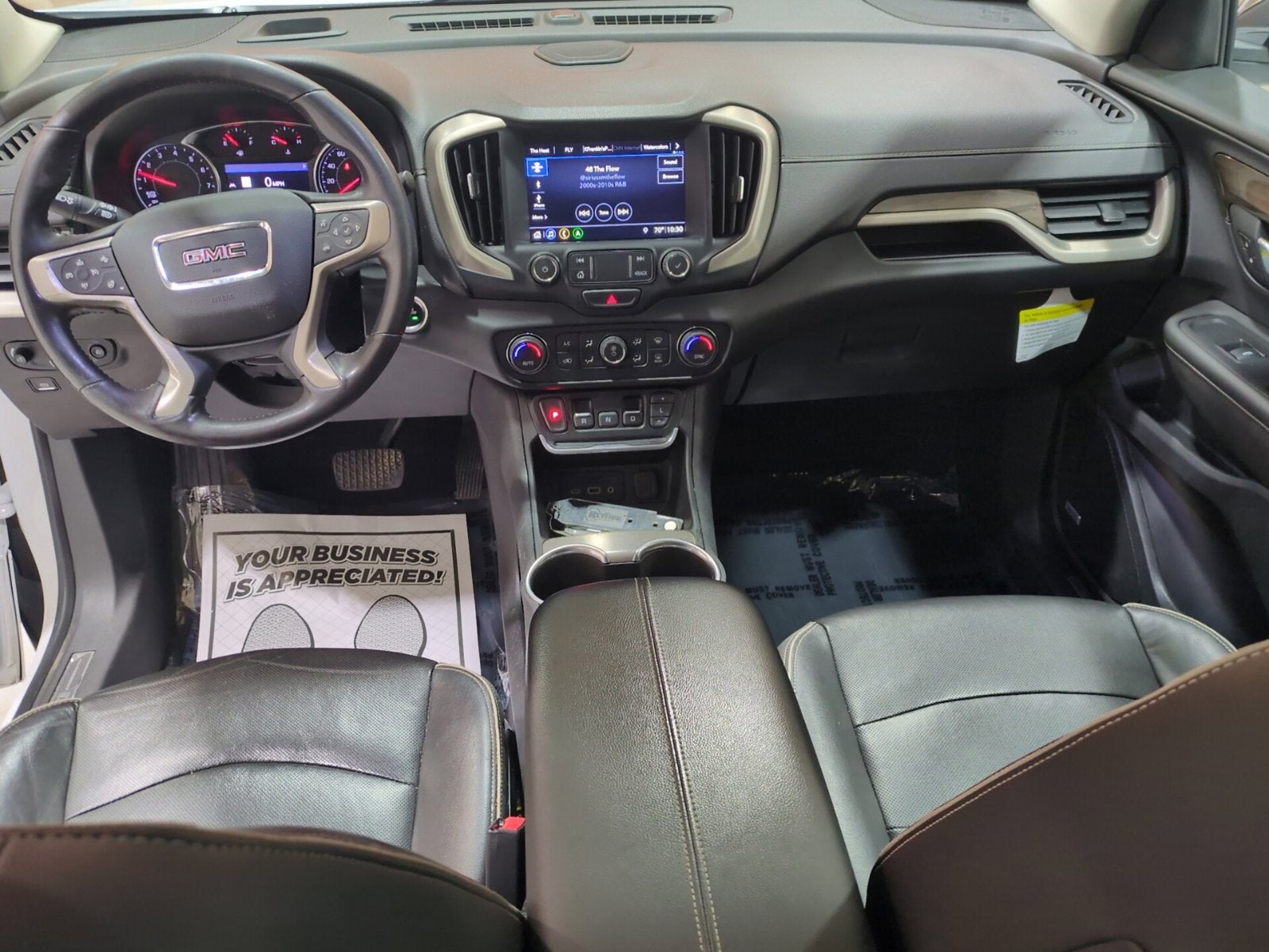 2020 GMC Terrain Denali
