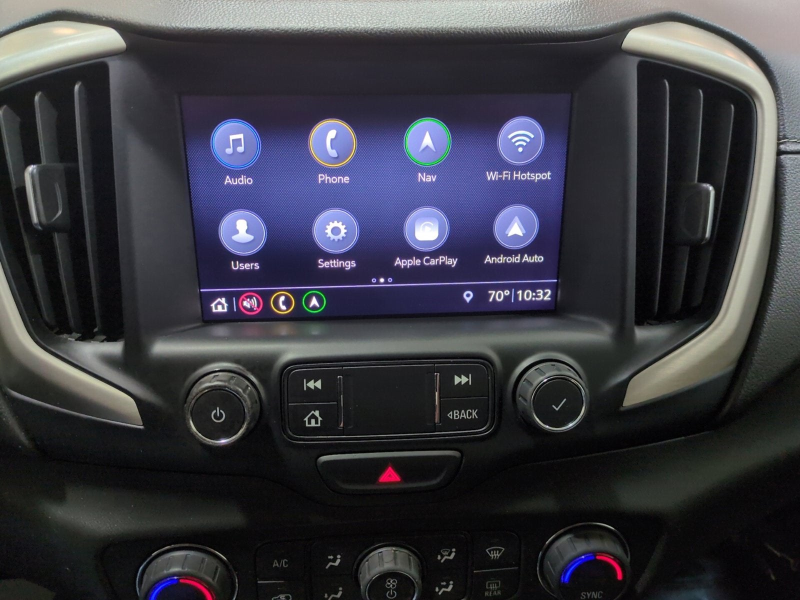 2020 GMC Terrain Denali