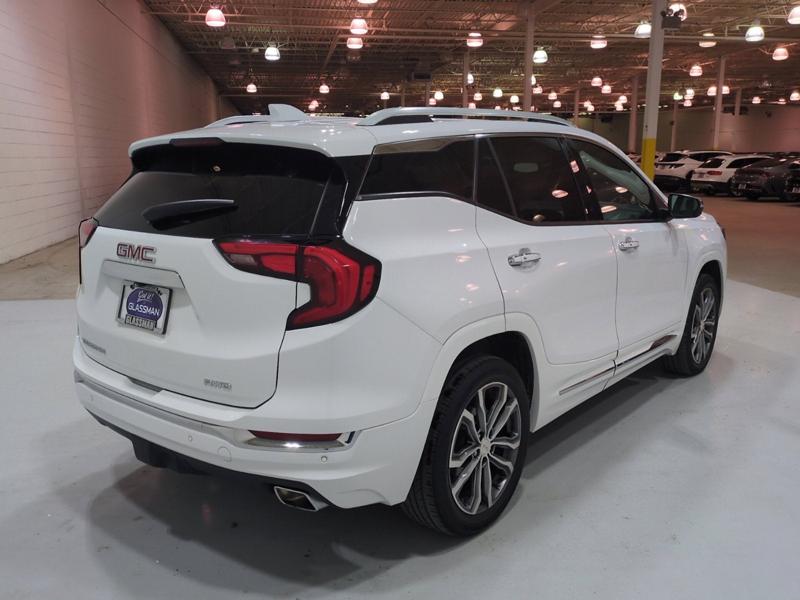 2020 GMC Terrain Denali