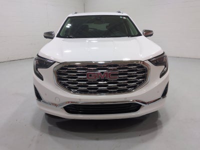 2020 GMC Terrain Denali