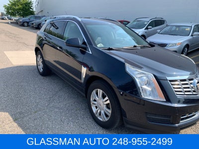 2015 Cadillac SRX Luxury