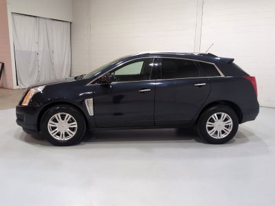 2015 Cadillac SRX Luxury