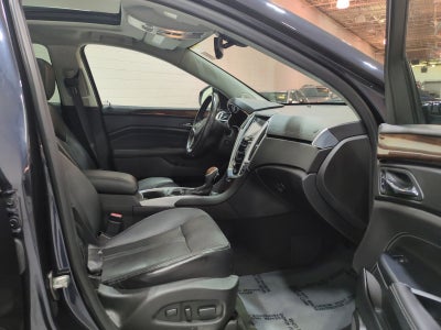 2015 Cadillac SRX Luxury