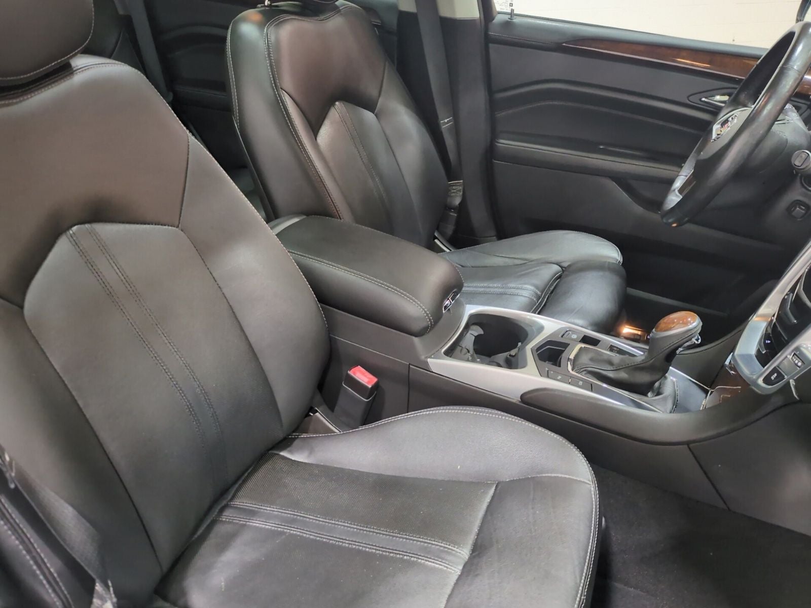 2015 Cadillac SRX Luxury