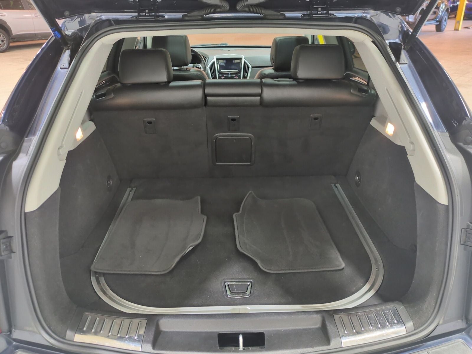 2015 Cadillac SRX Luxury