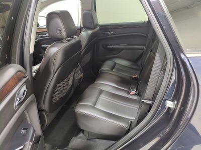 2015 Cadillac SRX Luxury