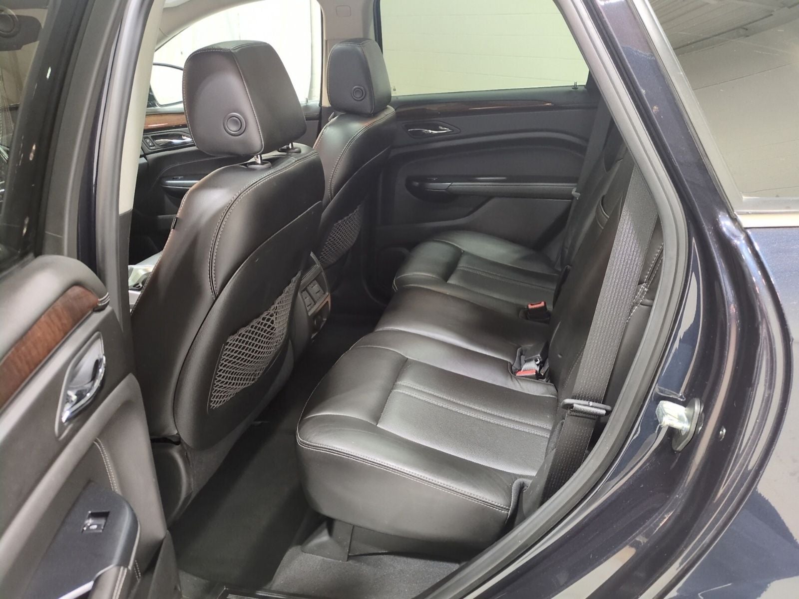 2015 Cadillac SRX Luxury