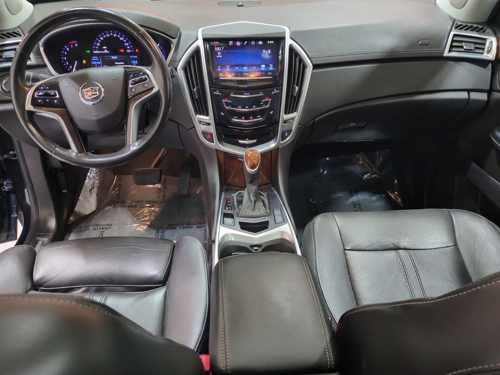 2015 Cadillac SRX Luxury