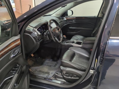 2015 Cadillac SRX Luxury