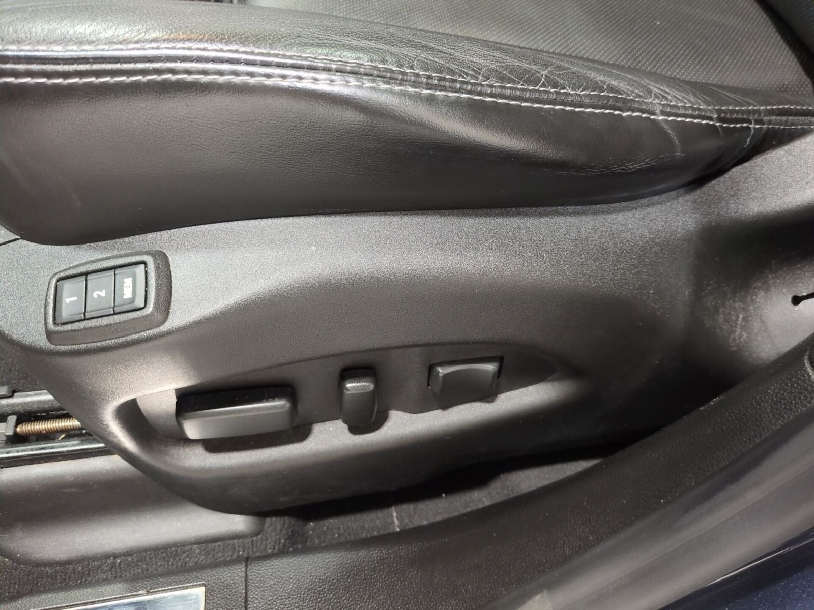2015 Cadillac SRX Luxury