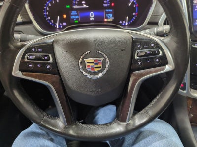 2015 Cadillac SRX Luxury