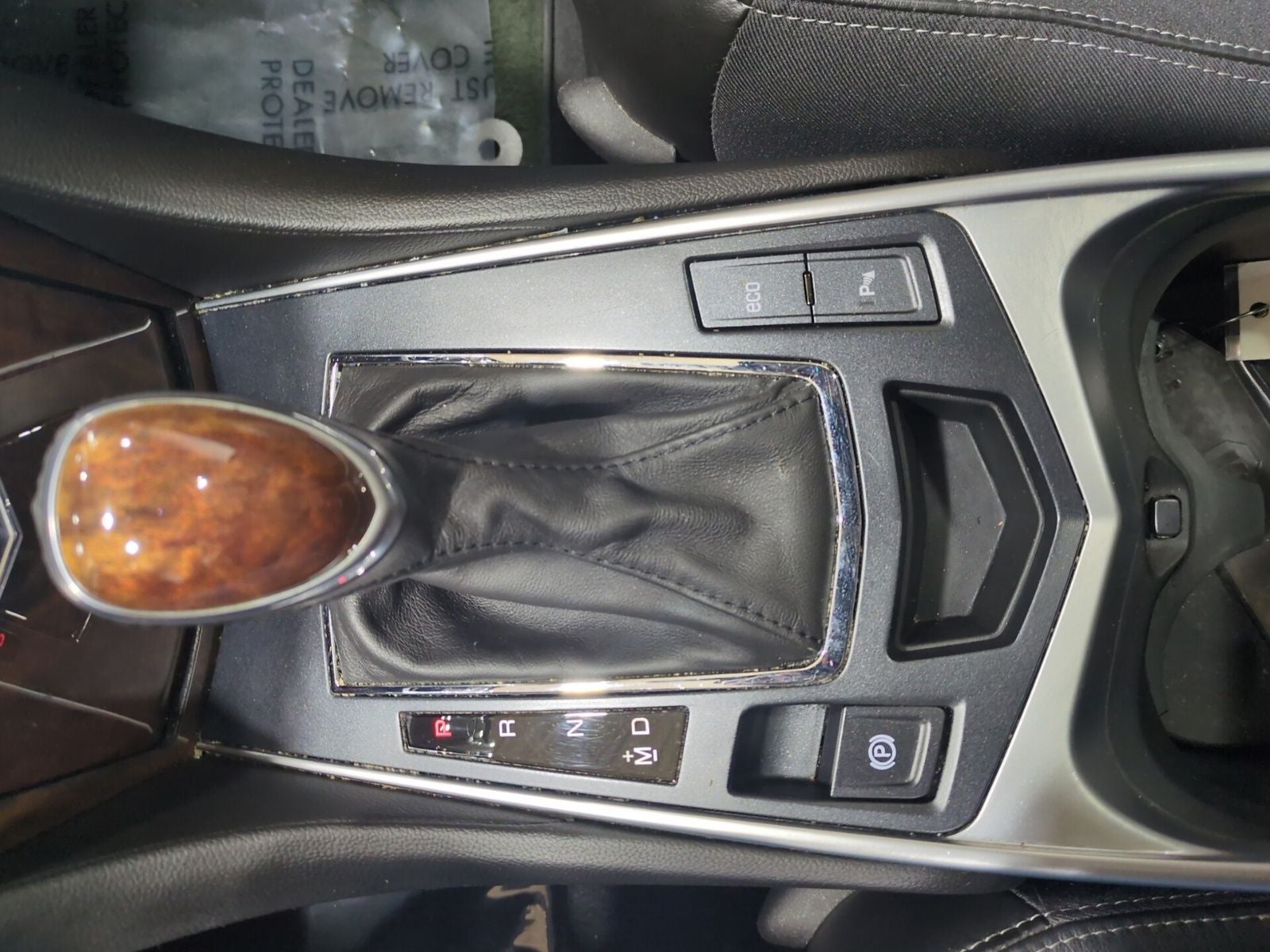 2015 Cadillac SRX Luxury