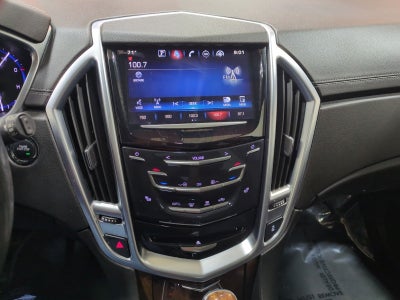 2015 Cadillac SRX Luxury