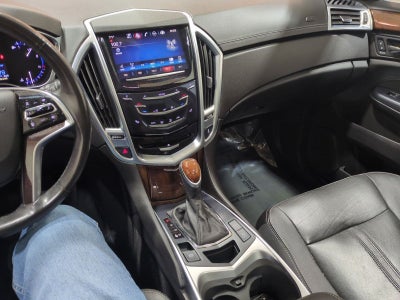 2015 Cadillac SRX Luxury