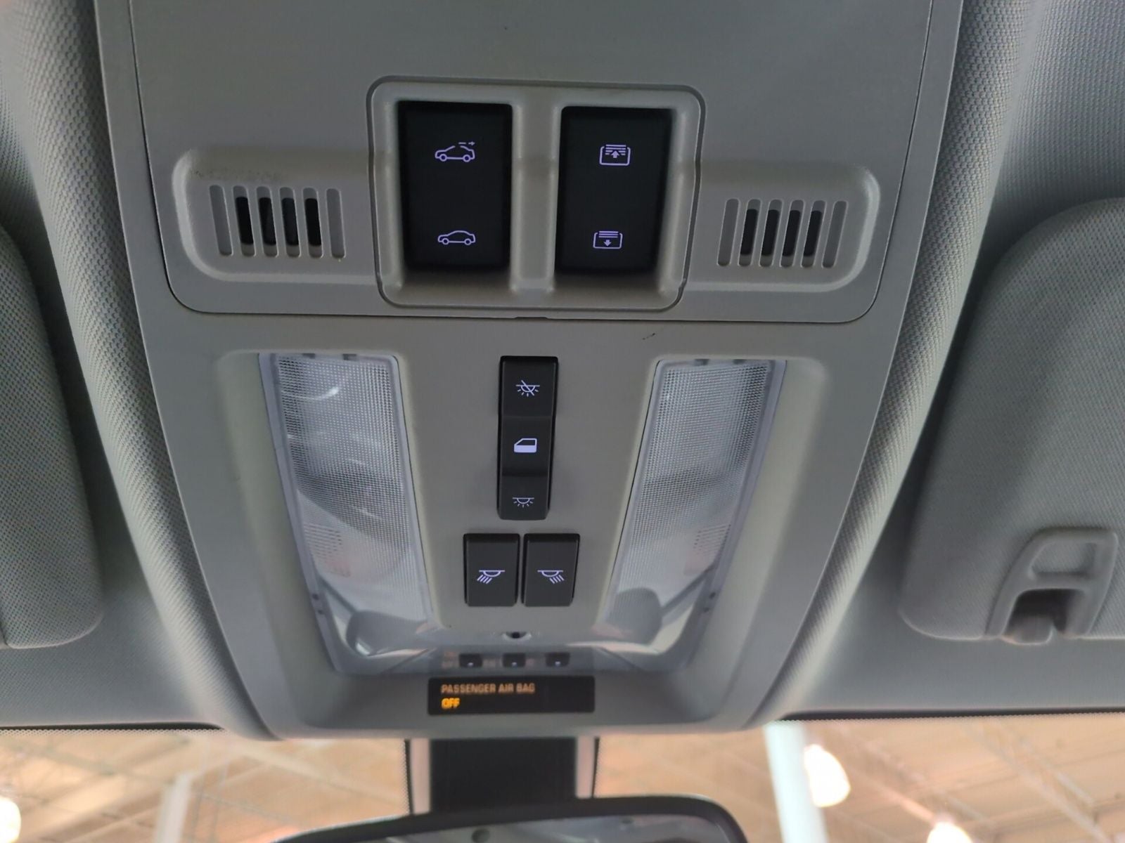 2015 Cadillac SRX Luxury