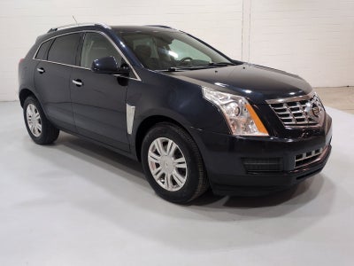 2015 Cadillac SRX Luxury