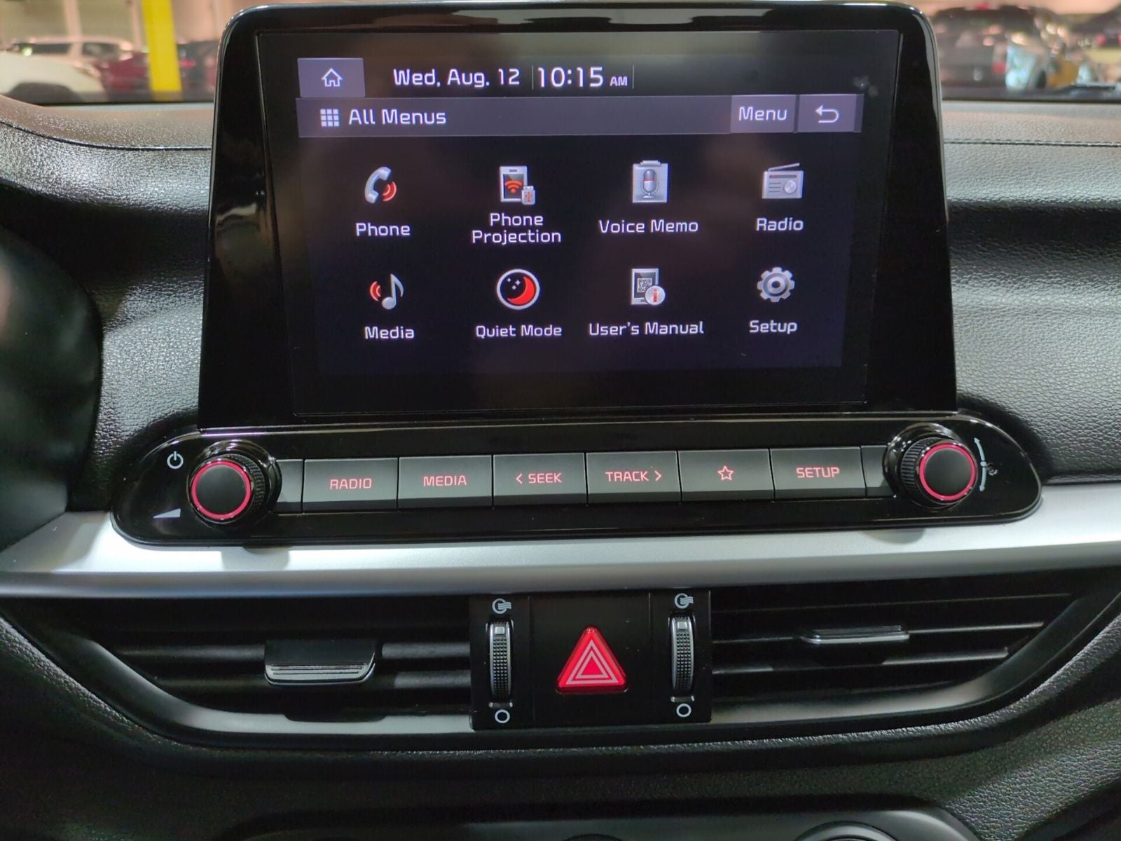 2023 Kia Forte LXS