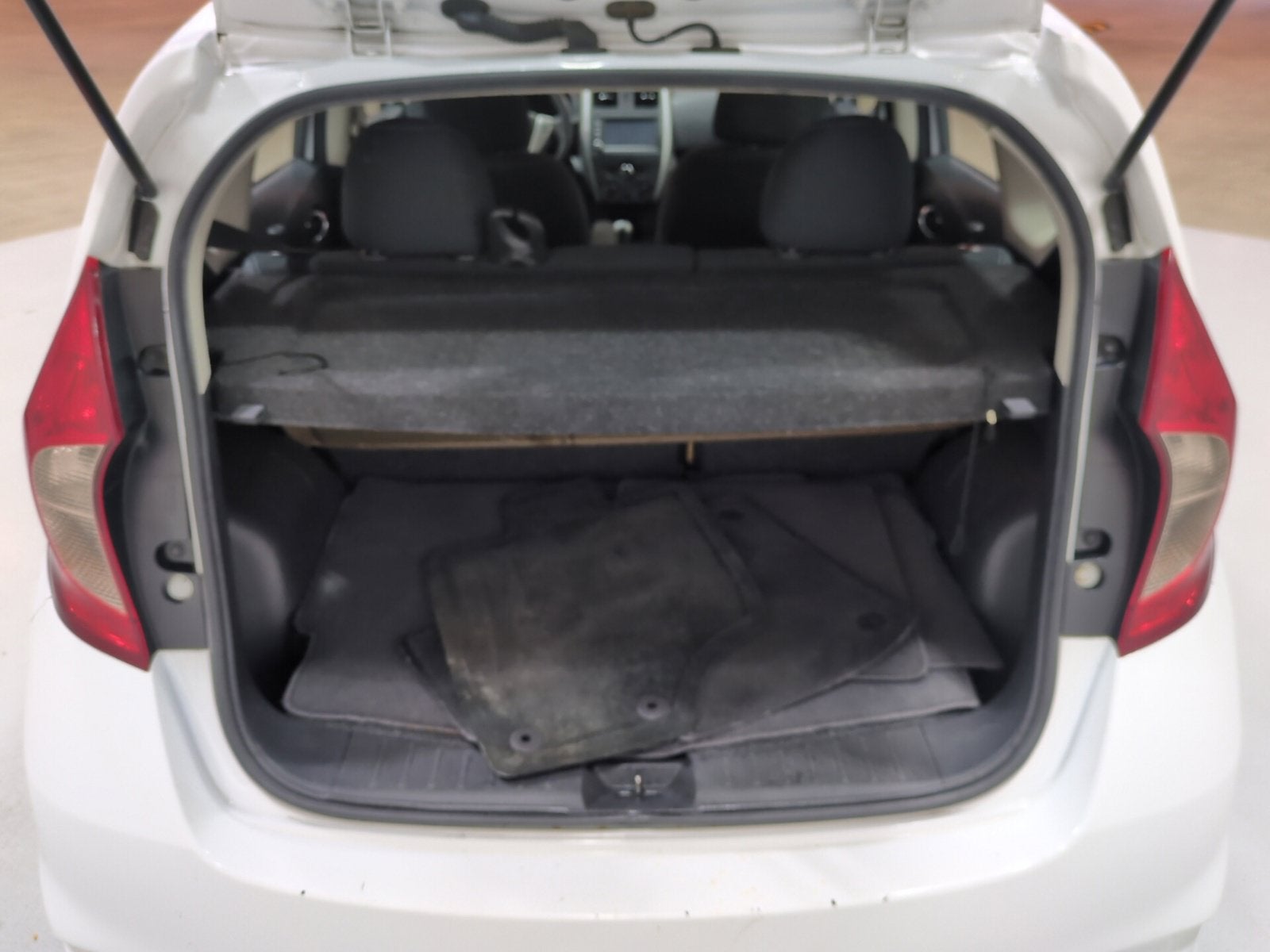 2019 Nissan Versa Note SV