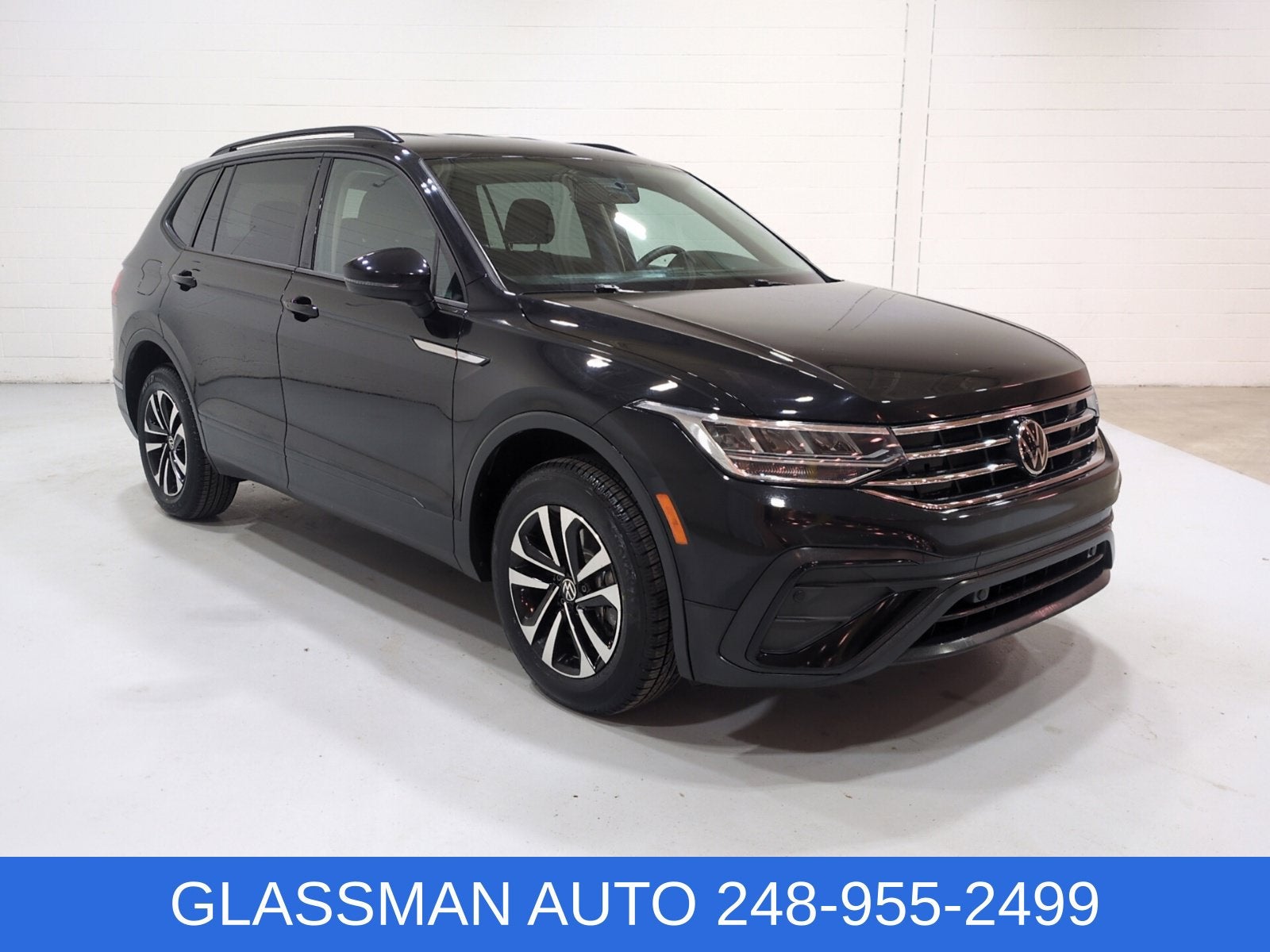 2022 Volkswagen Tiguan 2.0T S