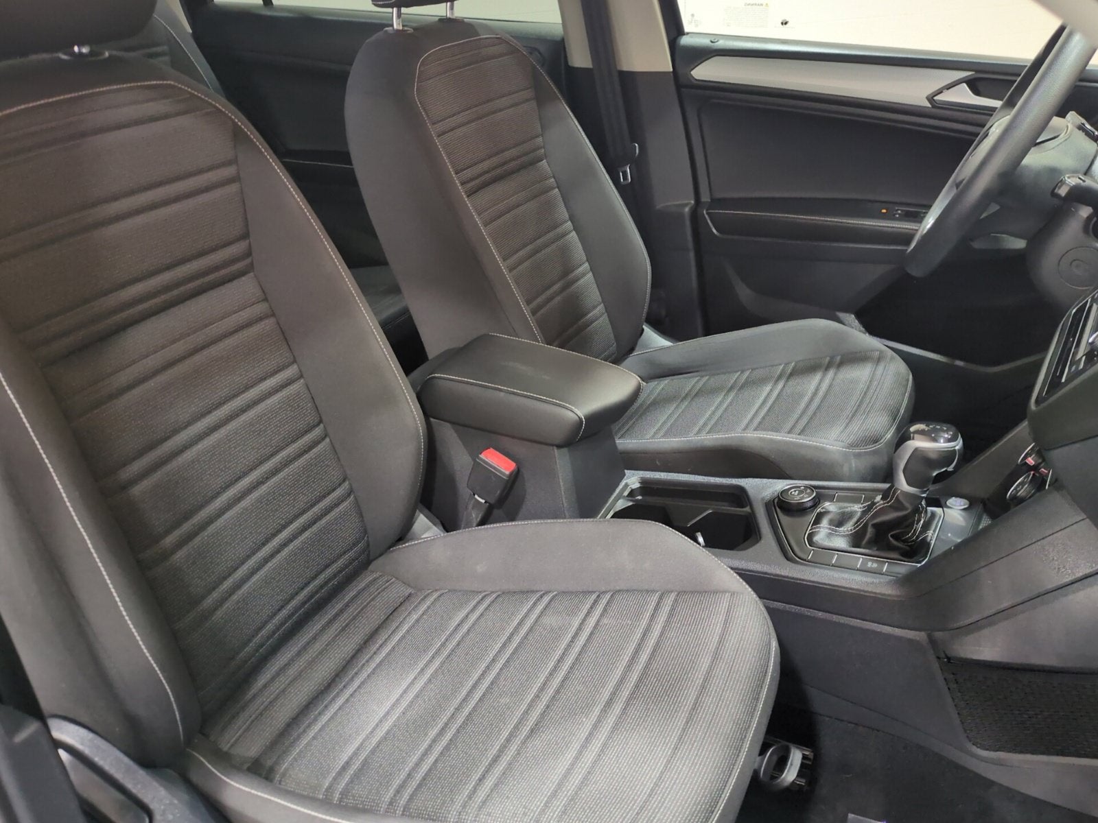 2022 Volkswagen Tiguan 2.0T S