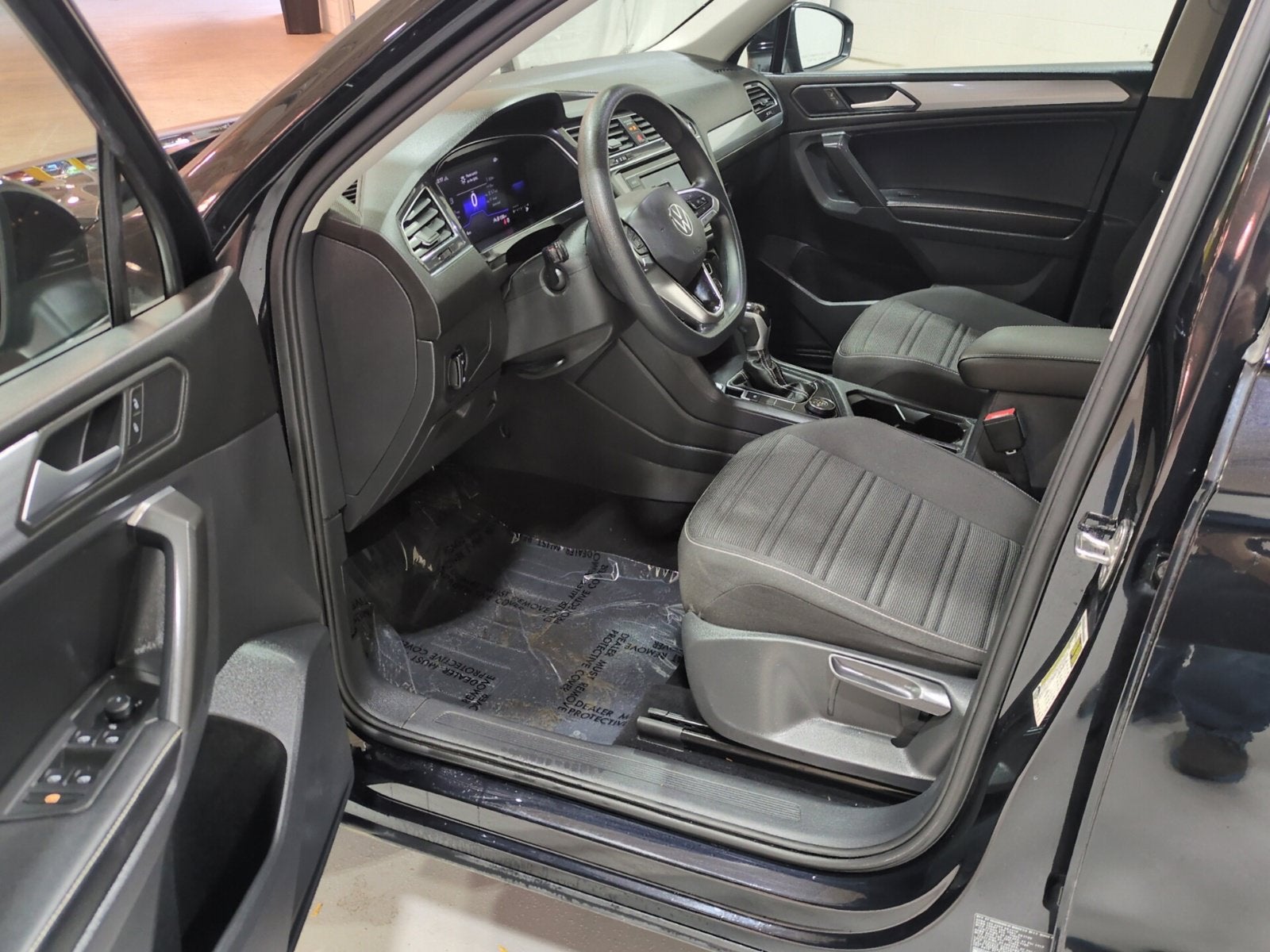 2022 Volkswagen Tiguan 2.0T S