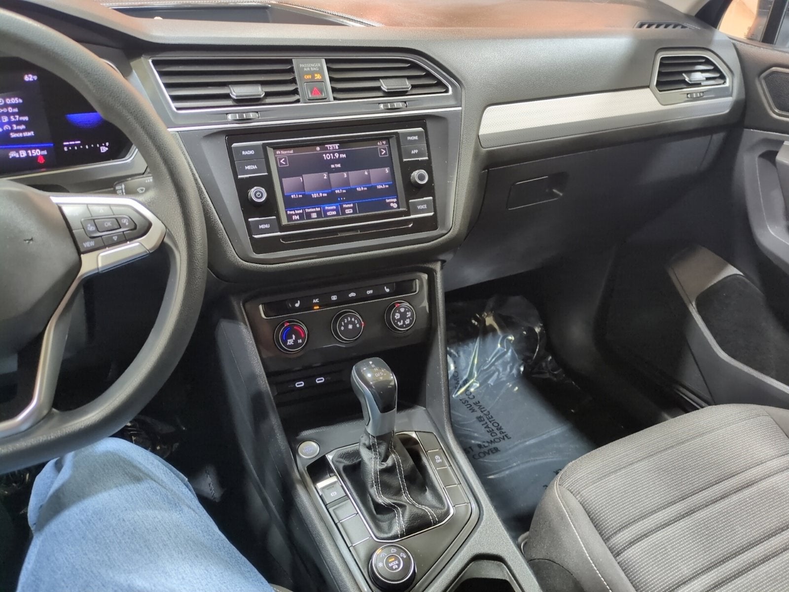 2022 Volkswagen Tiguan 2.0T S