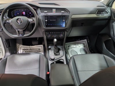 2020 Volkswagen Tiguan 2.0T SEL 4Motion