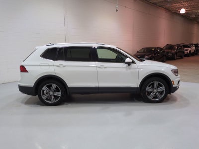 2020 Volkswagen Tiguan 2.0T SEL 4Motion