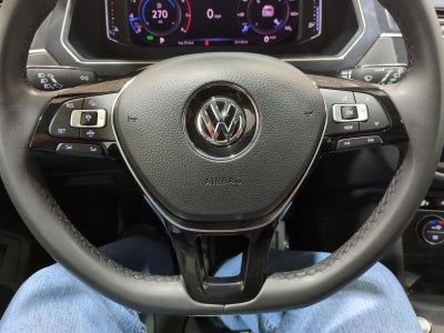 2020 Volkswagen Tiguan 2.0T SEL 4Motion