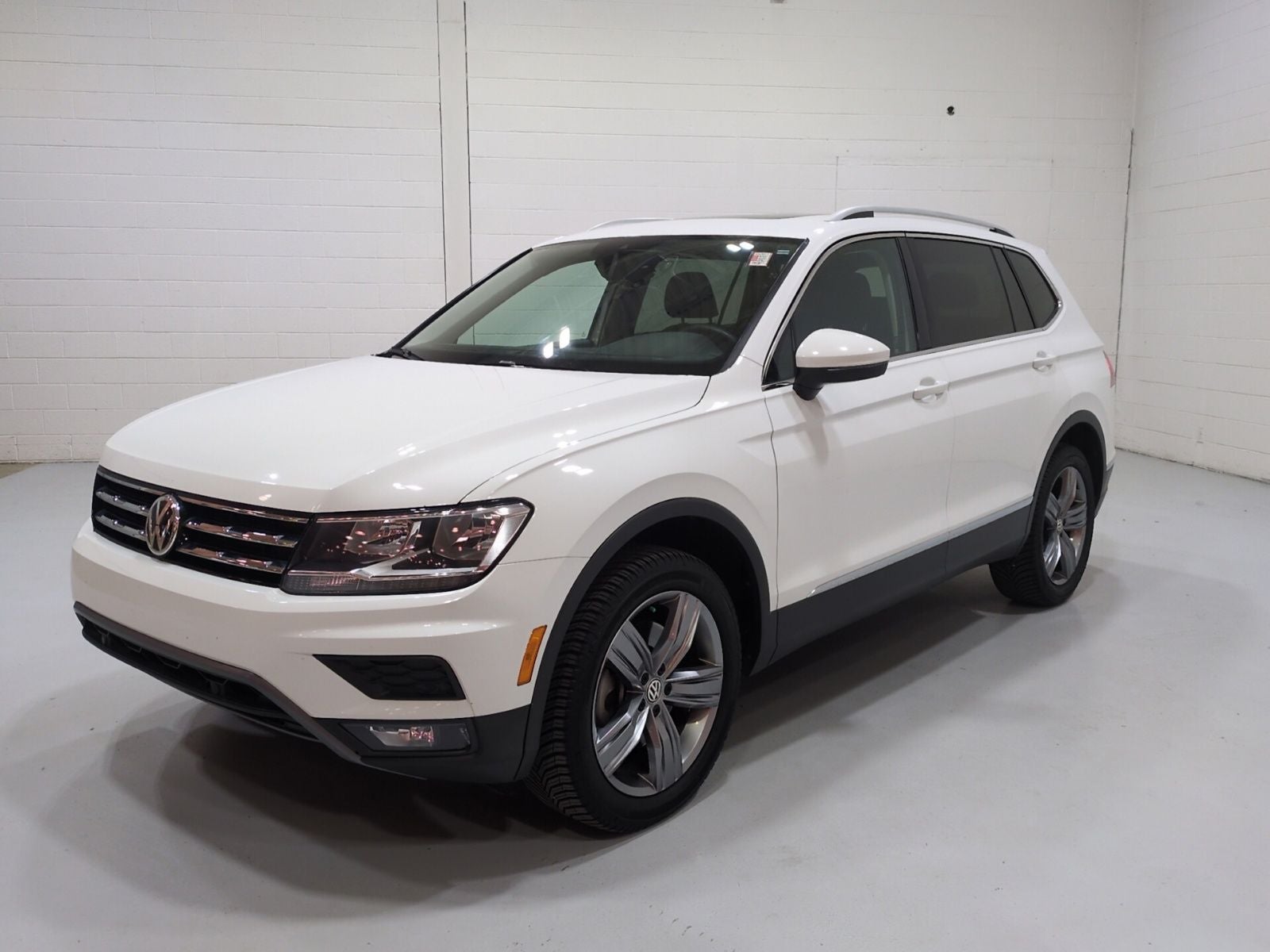 2020 Volkswagen Tiguan 2.0T SEL 4Motion