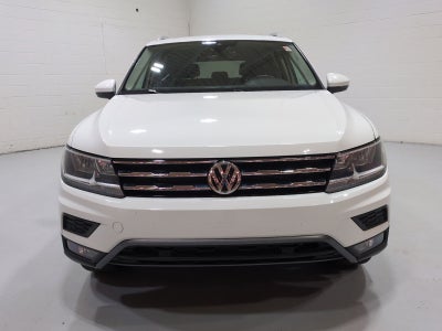 2020 Volkswagen Tiguan 2.0T SEL 4Motion