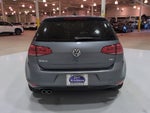 2015 Volkswagen Golf TDI S 4-Door