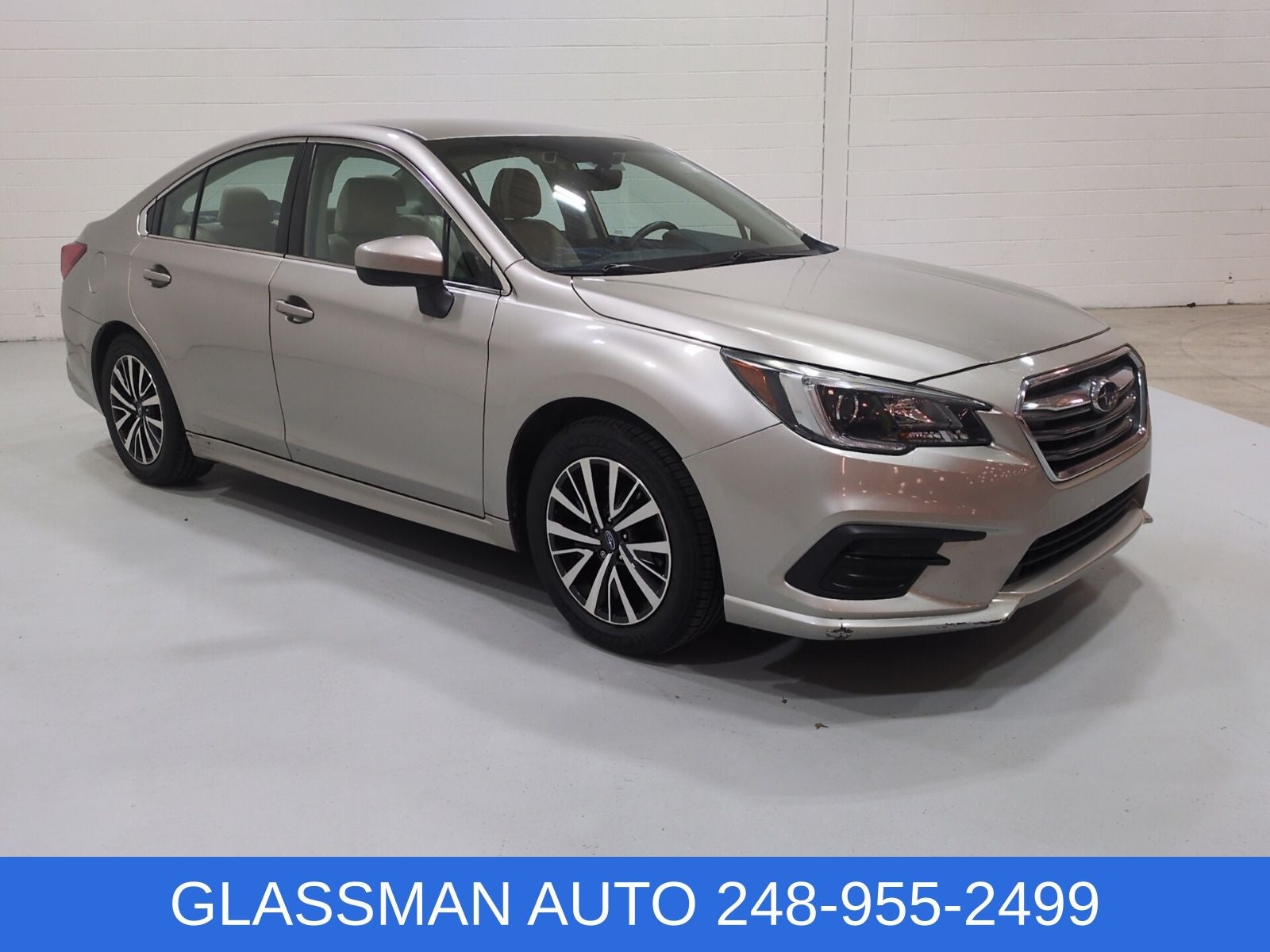 2019 Subaru Legacy 2.5i Premium