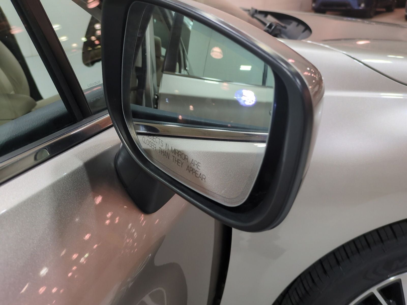 2019 Subaru Legacy 2.5i Premium