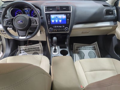 2019 Subaru Legacy 2.5i Premium
