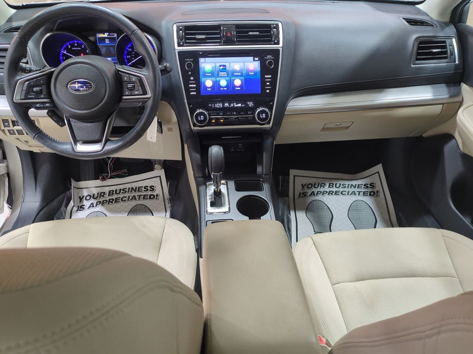 2019 Subaru Legacy 2.5i Premium