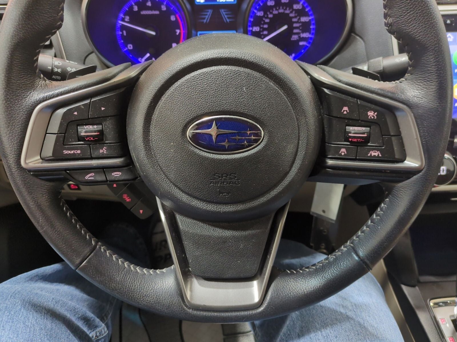 2019 Subaru Legacy 2.5i Premium