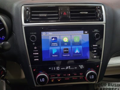 2019 Subaru Legacy 2.5i Premium